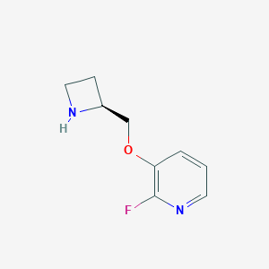 2-Fluoro-A 85380 Tartrate SaltͼƬ