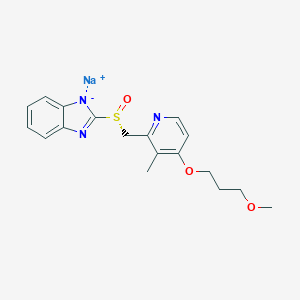 (R)-Rabeprazole Sodium SaltͼƬ