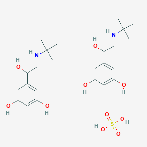 Terbutaline Hemisulfate Salt图片