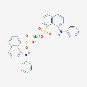 8-Anilino-1-naphthalenesulfonic Acid Hemimagnesium SaltͼƬ