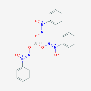 N-Nitroso-N-phenylhydroxylamine Aluminum SaltͼƬ