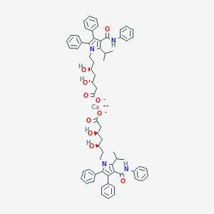 Defluoro Atorvastatin Calcium SaltͼƬ