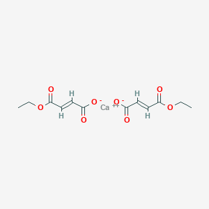 Fumaric Acid Monoethyl Ester Calcium SaltͼƬ