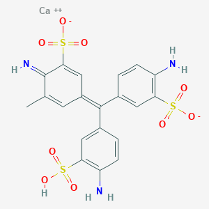 Acid Fuchsin Calcium SaltͼƬ