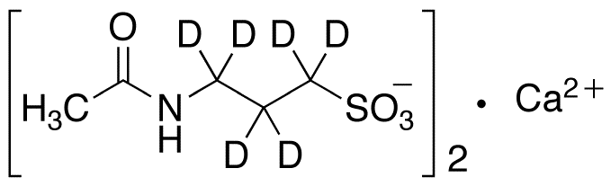Acamprosate-d12 Calcium(dipropyl-d12)ͼƬ