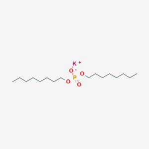 Phosphoric Acid Dioctyl Ester Potassium SaltͼƬ