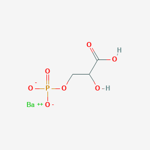 Glyceric Acid 3-Phosphate Barium SaltͼƬ