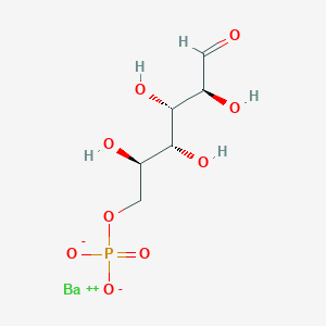 6-(Dihydrogen phosphate)-D-Mannopyranose Barium SaltͼƬ