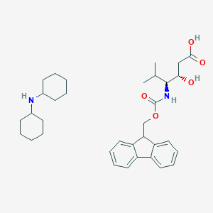 Fmoc-(3S,4S)-4--3-ǻ-5-׻ͼƬ