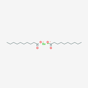 Decanoic acid,barium saltͼƬ