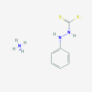 Phenylhydrazinocarbodithioic Acid Ammonium SaltͼƬ