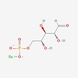 Ribose-5-phosphate Barium Salt HydrateͼƬ