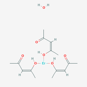 Erbium(III)acetylacetonate hydrateͼƬ