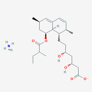 Mevinolinic Acid,Monoammonium SaltͼƬ