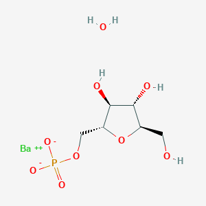 2,5-Anhydro-D-mannitol-1-phosphate Barium Salt HydrateͼƬ