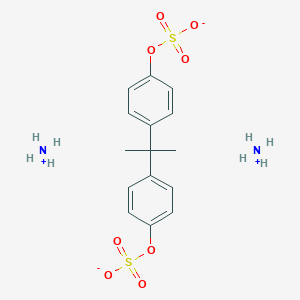 Bisphenol A Bissulfate Diammonium SaltͼƬ