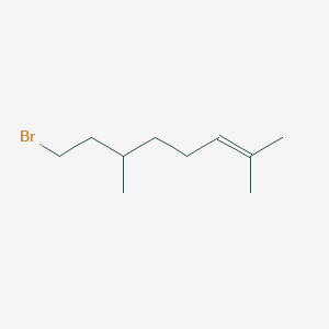 (R)-(?)-Citronellyl bromideͼƬ