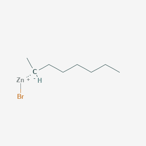 2-Octylzinc bromide,0,50 M in THFͼƬ