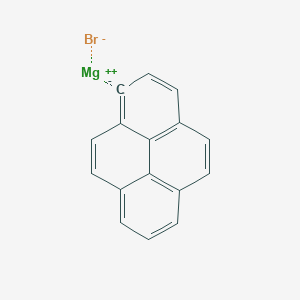 Pyren-1-ylmagnesium bromide,0,25 M in 2-MeTHFͼƬ