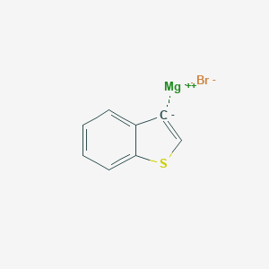 Benzo[b]thiophen-3-ylmagnesium bromide,0,50 M in 2-MeTHFͼƬ