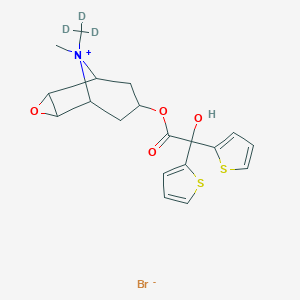 Tiotropium-d3 BromideͼƬ