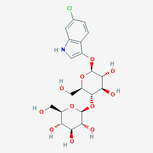 6-Chloro-3-indoxyl--D-cellobiosideͼƬ