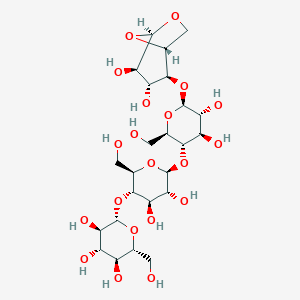 1,6-Anhydro-beta-D-cellotetraose min,98%ͼƬ