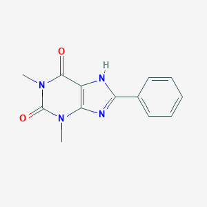 1,3-Dimethyl-8-phenylxanthineͼƬ