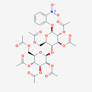 o-Nitrophenyl-D-Cellobioside HeptaacetateͼƬ