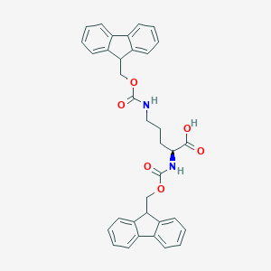 Di-Fmoc-L-ornithineͼƬ