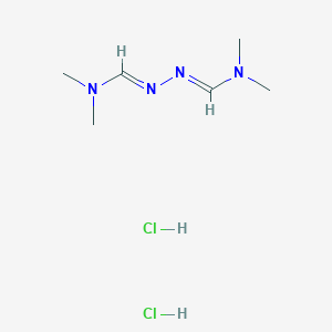 N,N-Dimethylformamide Azine DihydrochlorideͼƬ