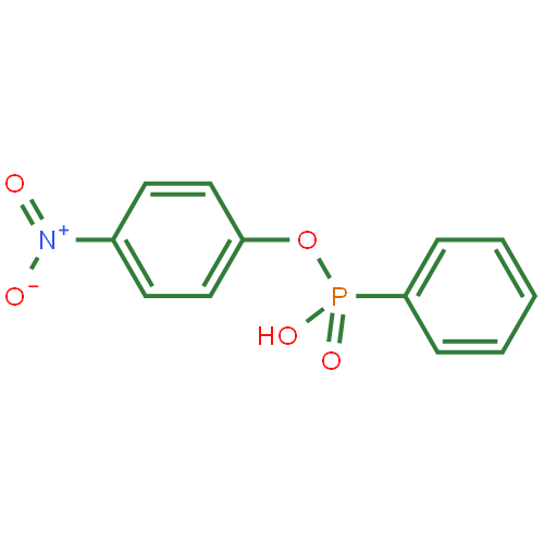 4-Nitrophenyl hydrogen phenylphosphonateͼƬ