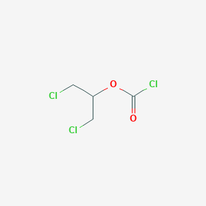 1,3-dichloropropan-2-yl chloroformateͼƬ