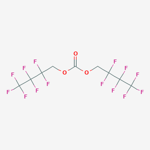 Bis(2,2,3,3,4,4,4-heptafluorobutyl)carbonateͼƬ