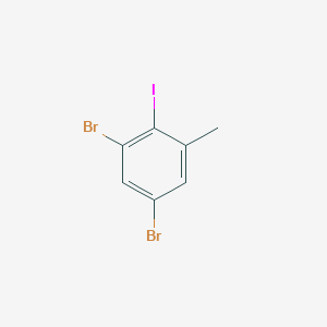 3,5-Dibromo-2-iodotolueneͼƬ