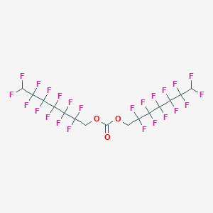 Bis(1H,1H,7H-perfluoroheptyl)carbonateͼƬ