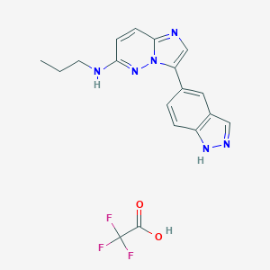 CHR-6494 trifluoroacetate saltͼƬ