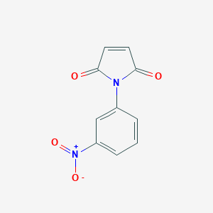 1-(3-nitrophenyl)-2,5-dihydro-1H-pyrrole-2,5-dioneͼƬ