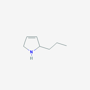 2-propyl-2,5-dihydro-1H-pyrroleͼƬ