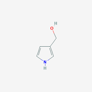 3-HydroxymethylpyrroleͼƬ