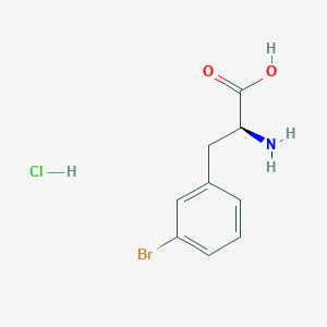 (S)-3-Bromophenylalanine HCl saltͼƬ