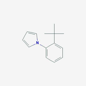 1-(2-tert-Butylphenyl)-1H-pyrroleͼƬ