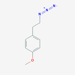 1-(2-Azidoethyl)-4-methoxybenzeneͼƬ