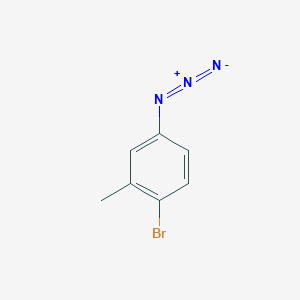 4-azido-1-bromo-2-methylbenzeneͼƬ