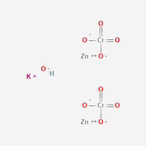 Potassium HydroxyoctaoxodizincatedichromateͼƬ