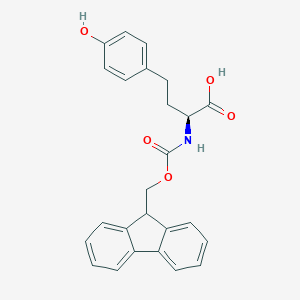 Fmoc-homo-l-tyrosineͼƬ