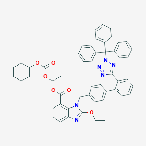 N-Trityl Candesartan CilexetilͼƬ