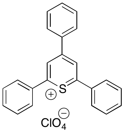 2,4,6-Triphenylthiopyrylium PerchlorateͼƬ