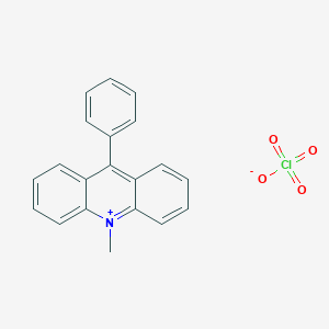 10-Methyl-9-phenylacridin-10-ium PerchlorateͼƬ