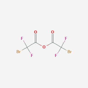 Bromo(difluoro)acetic anhydrideͼƬ